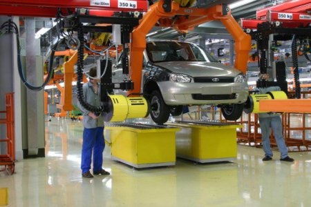 АвтоВАЗ и GM-АвтоВАЗ временно заморозят цены на автомобили