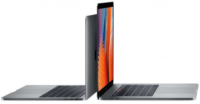 Apple MacBook Pro (2016) функционирует на гибридной ОС