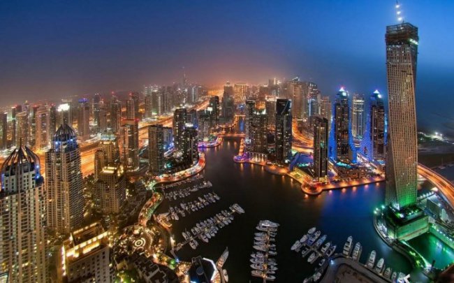 За первое полугодие в Дубае было реализовано жилья на $30 млрд. 2
