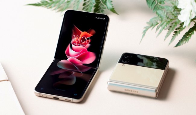 Samsung Galaxy Z